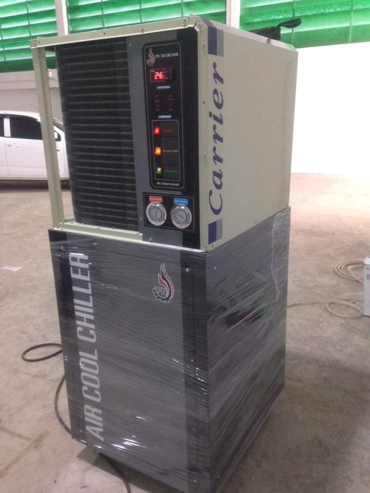 package aircooled chiller