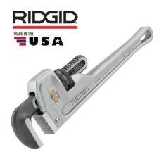 ประแจคอม้าแบบตรง ด้ามจับอลูมิเนียม RIDGID,ประแจคอม้าแบบตรง ด้ามจับอลูมิเนียม RIDGID,RIDGID,Tool and Tooling/Hand Tools/Wrenches & Spanners