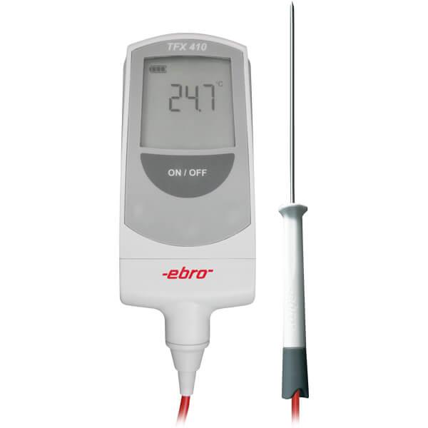 เครื่องวัดอุณหภูมิอย่างง่ายแบบมือถือ (Core Thermometer),core thermometer, เครื่องวัดอุณหภูมิอย่างง่ายแบบมือถือ ,,Instruments and Controls/Test Equipment