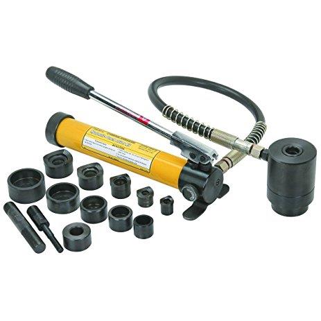 Hand-operated Hydraulic Loading Set ,Hand-operated Hydraulic Loading Set ,,Instruments and Controls/Test Equipment