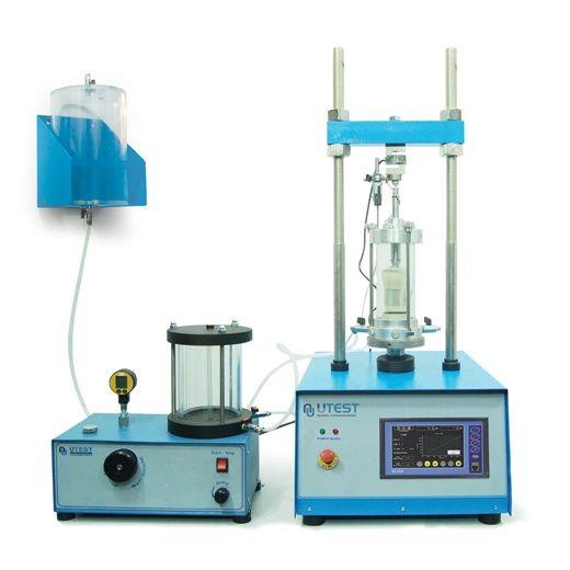 Triaxial Test Systems,Triaxial Test Systems,,Instruments and Controls/Inspection Equipment