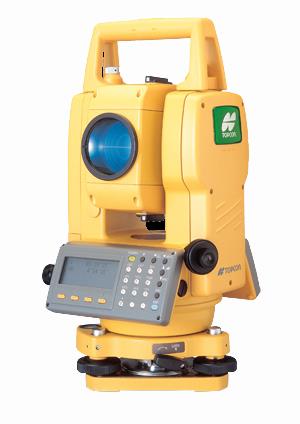 กล้องTOTAL STATION  BRAND TOPCON รุ่น GTS-252 , GTS-255,TOPCON รุ่น GTS-252 , GTS-255,,Instruments and Controls/Measuring Equipment