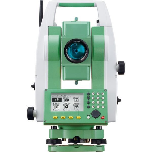 กล้องTOTAL STATION  BRAND LEICA รุ่น TS06 plus,Leica รุ่น TS06 plus,,Instruments and Controls/Measuring Equipment