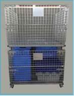 wire mesh container,wire mesh , wire mesh container,,Industrial Services/Packaging Services