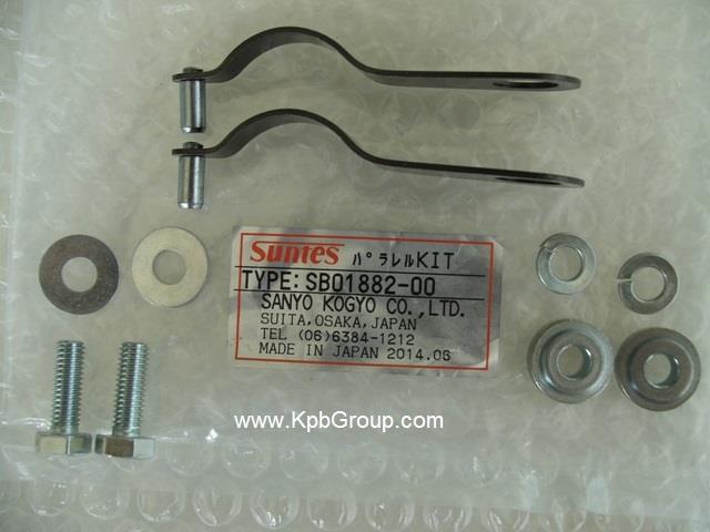 SUNTES Parallel Plate Kit SB01882-00,SB01882-00, SUNTES, Parallel Plate Kit,SUNTES,Machinery and Process Equipment/Brakes and Clutches/Brake Components