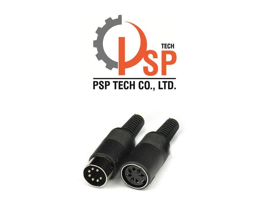 Connector Plug (ตัวผู้, ตัวเมีย),Connector Plug,-,Automation and Electronics/Electronic Components/Electrical Connector