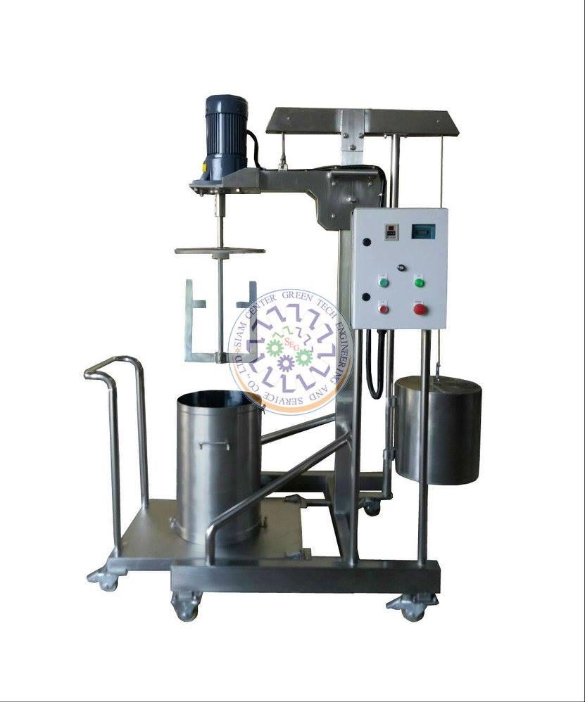 ชุดกวนผสม Stand Mixer,Stand Mixer เครื่องผสม Homoginizer ชุดกวนผสม ชุดปั่นผสม,SEG,Machinery and Process Equipment/Mixers