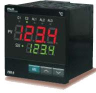 Temperature Controller FUJI Electric  รหัส PXR7,เครื่องควบคุมอุณหภูมิ (Temperature Controller) PXR ,Fuji Electric,Instruments and Controls/Controllers