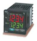 Temperature Controller FUJI Electric รหัส PXR4,เครื่องควบคุมอุณหภูมิ (Temperature Controller) PXR,Fuji Electric,Instruments and Controls/Controllers