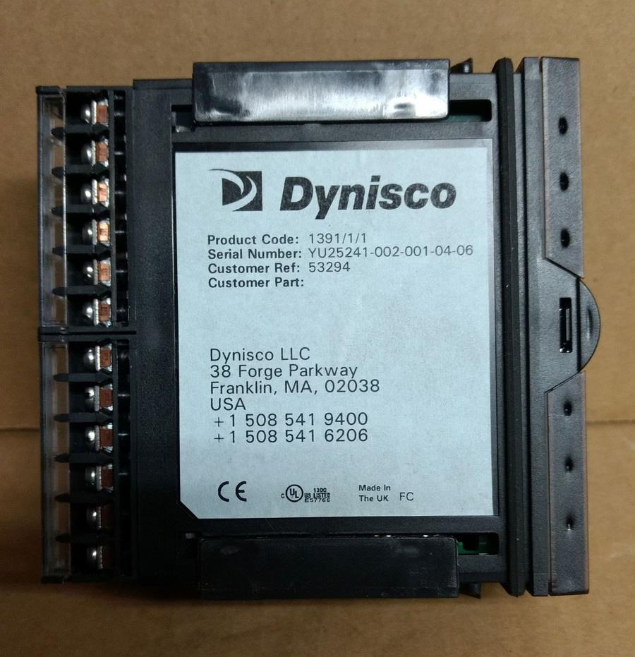 Dynisco 1480 Process Indicator 