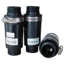 Pressure relief valve รหัสสินค้า PRV-1,silencer,Manvac,Machinery and Process Equipment/Blowers