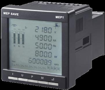 MEP MULTIFUNCTION  POWER METER,MULTIFUNCTION POWER METER,MEP SAVE,Instruments and Controls/Measuring Equipment
