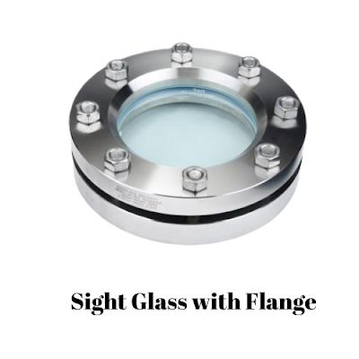 กระจกมองระดับเคมีในถัง,Sight Glass มองระดับน้ำในถัง,New-Flow,Instruments and Controls/Indicators