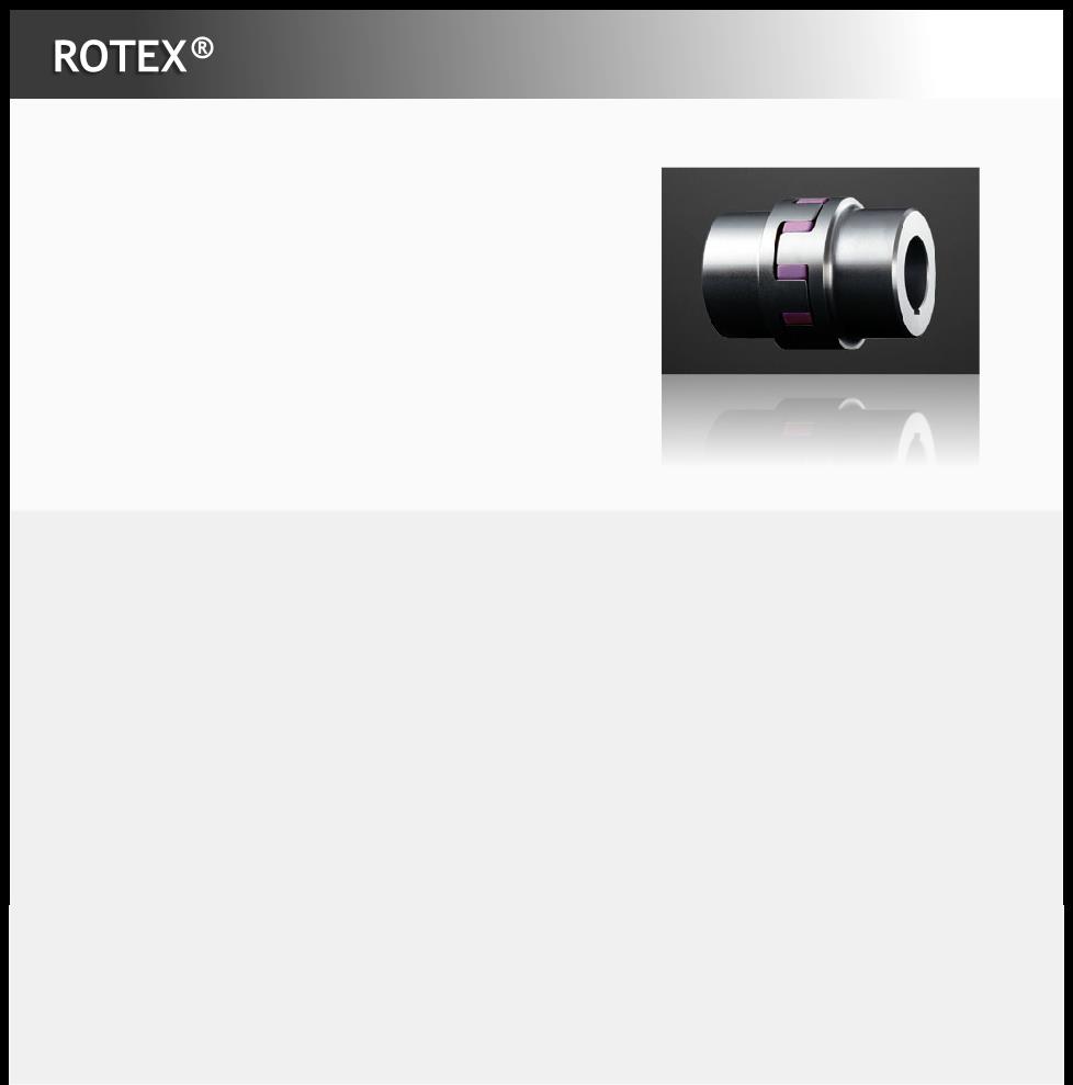 RoteX Polyurethane GS spider GS65