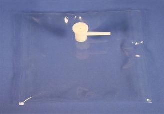 ถุงเก็บตัวอย่างอากาศ Tedlar bag PP valve