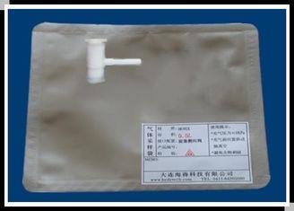 ถุงเก็บตัวอย่างอากาศชนิด Devex Foil bag PP valve