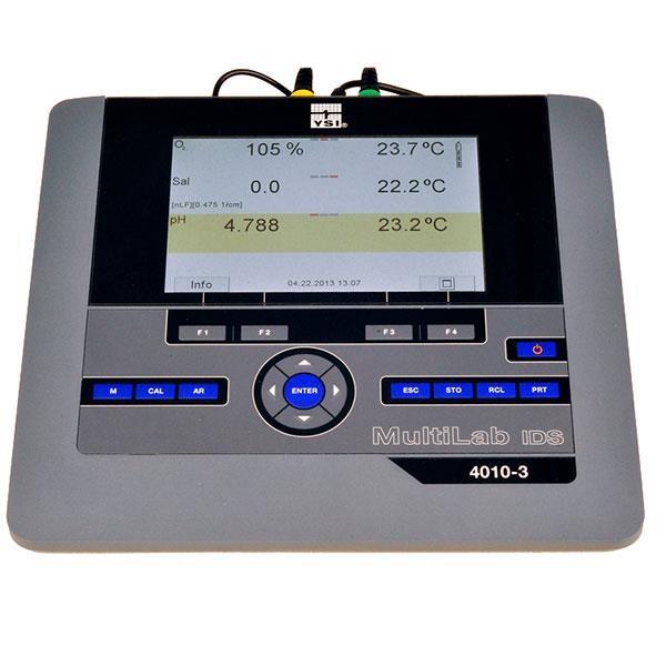 Benchtop MultiLab Line Meter,เครื่องวัดคุณภาพน้ำในห้องปฎิบัติการ,ํYSI,Energy and Environment/Environment Instrument/Water Quality Meter