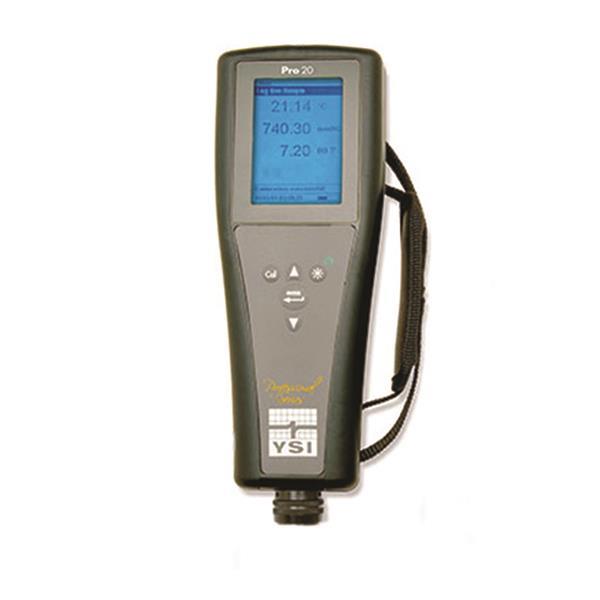 เครื่องวัดค่าออกซิเจนละลายน้ำ YSI Pro20,เครื่องวัดปริมาณออกซิเจนละลายน้ำ แบบออกภาคสนาม (Portable DO meter),YSI,Energy and Environment/Environment Instrument
