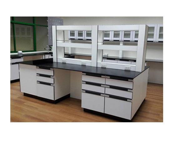 โต๊ะปฏิบัติการกลาง,โต๊ะปฏิบัติการกลาง, โต๊ะกลาง, Laboratory Furniture, เฟอร์นิเจอร์แลป, โต๊ะแลป, โต๊ะแล็บ, เฟอร์นิเจอร์ห้องปฏิบัติการ,AIMPROJECT,Instruments and Controls/Laboratory Equipment