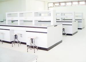โต๊ะปฏิบัติการกลาง พร้อมชุดอ่างซิงค์,โต๊ะปฏิบัติการกลาง, โต๊ะกลาง, Laboratory Furniture, เฟอร์นิเจอร์แลป, โต๊ะแลป, โต๊ะแล็บ, เฟอร์นิเจอร์ห้องปฏิบัติการ,AIMPROJECT,Instruments and Controls/Laboratory Equipment