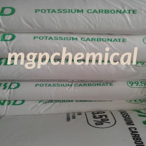 โปรตัสเซียม คาร์บอเนต,Potassium Carbonate