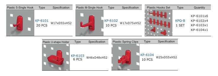 อุปกรณ์แขวนเครื่องมือ Plastic Hook - Tanko,อุปกรณ์แขวนเครื่องมือ , hook , Plastic Hook , ตะขอแขวนพลาสติก,Tanko,Tool and Tooling/Accessories