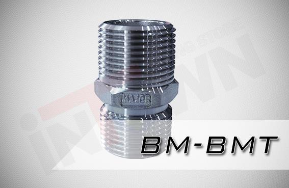 BM-BMT : ADAPTER,ADAPTER,INTOWNFITTING,Hardware and Consumable/Fittings