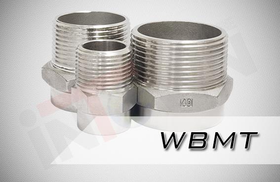 WBMT : WELD FITTING,WBMT,INTOWNFITTING,Hardware and Consumable/Fittings