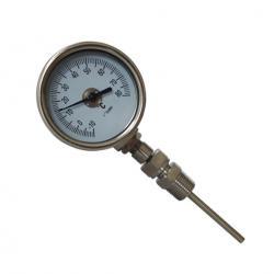 2.5inch-63mm every angel type bi-metal thermometer รหัสสินค้า stainless steel 304,temperature pressure gauge,power,Instruments and Controls/Gauges