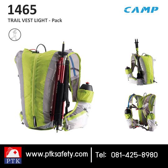 TRAIL VEST LIGHT - Pack ,กระเป๋า,camp,Tool and Tooling/Tool Cases and Bags