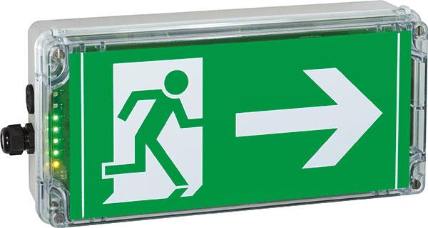Exit Sign & Emergency Lighting LED,Exit Sign LED zone1 zone21,crouse-Hinds,Electrical and Power Generation/Electrical Components/Lighting Fixture