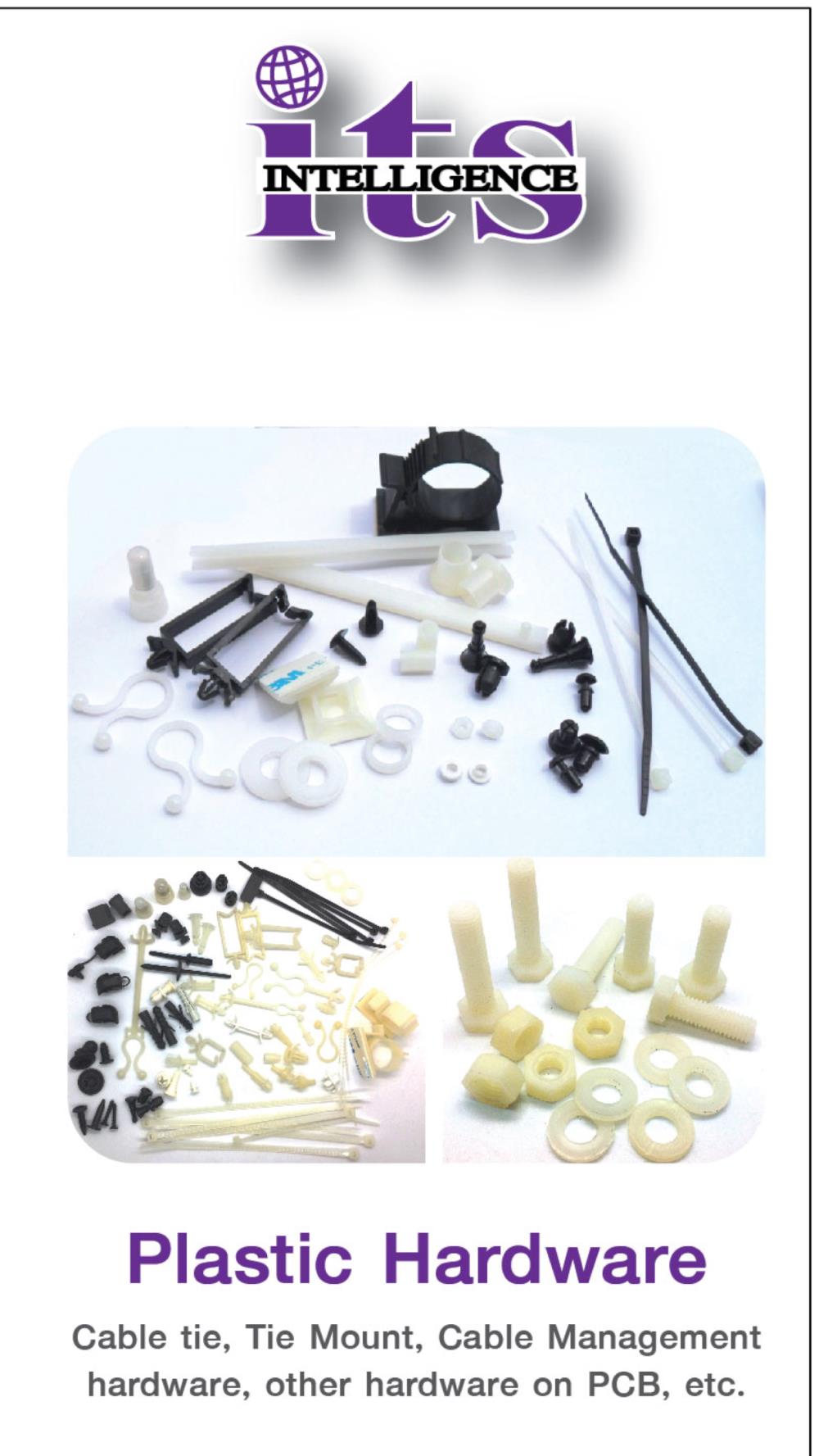 PLASTIC / NYLON PCB HARDWARE SUCH AS CABLE TIE , STANDOFF , SPACER , CABLE GLAND , PLASTIC SCREW , PLASTIC NUT , ETC ,PLASTIC / NYLON PCB HARDWARE SUCH AS CABLE TIE , STANDOFF , SPACER , CABLE GLAND , PLASTIC SCREW , PLASTIC NUT , ETC ,,Hardware and Consumable/Fasteners