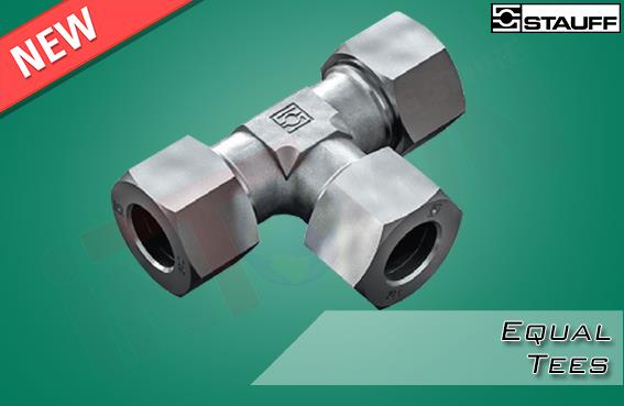 Equal Tees,Equal Tees,STAUFF,Hardware and Consumable/Fittings