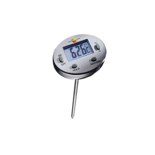 เครื่องวัดอุณหภูมิกันน้ำ (Waterproofed Mini-Thermometer),เครื่องวัดอุณหภูมิ, Mini-Thermometer, Thermometer,testo ประเทศเยอรมนี,Instruments and Controls/Thermometers