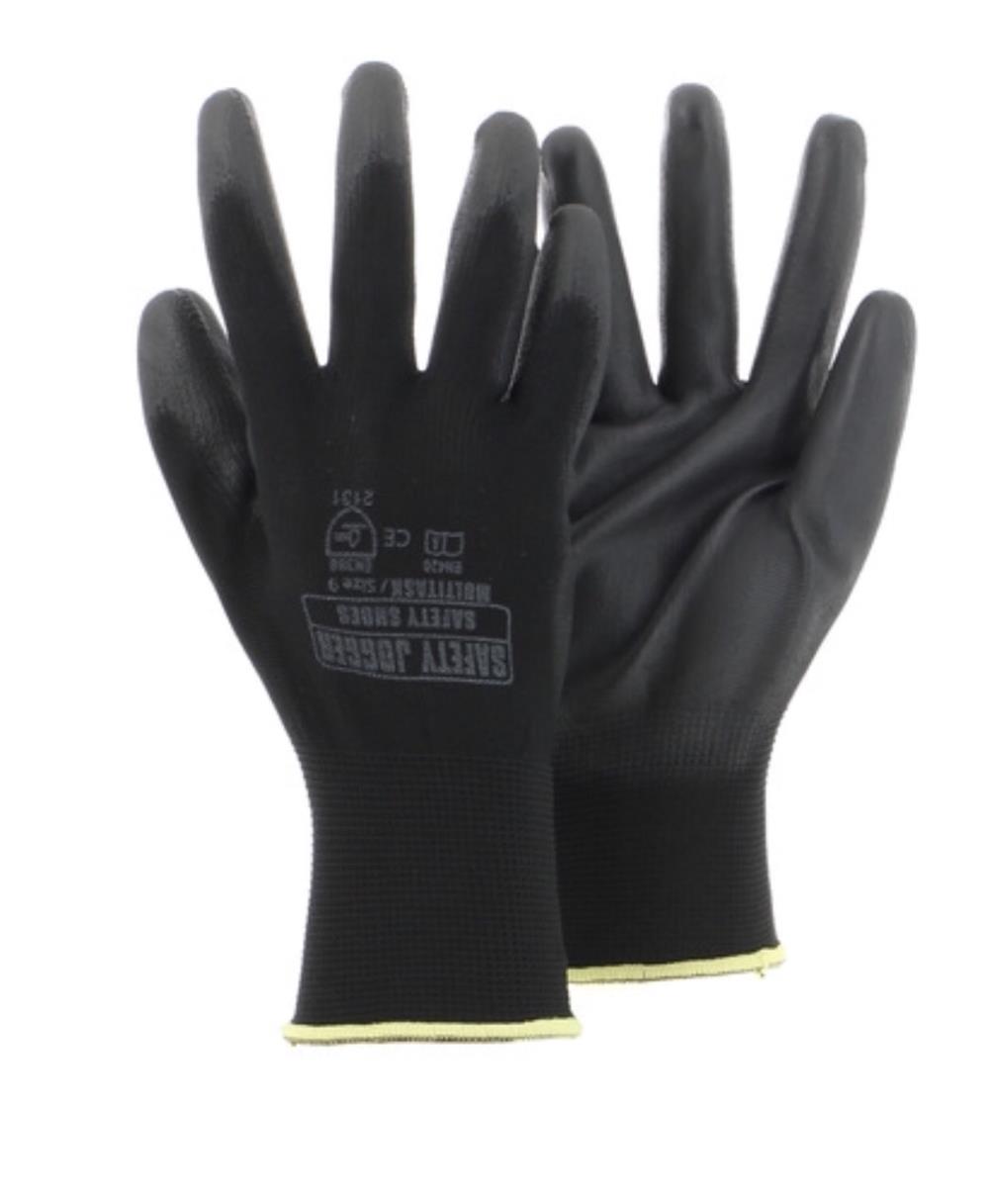 นำเข้า-ถุงมือผ้าเคลือบ PU,ถุงมือถ้าเคลือบพียู,Safety Jogger,Plant and Facility Equipment/Safety Equipment/Gloves & Hand Protection