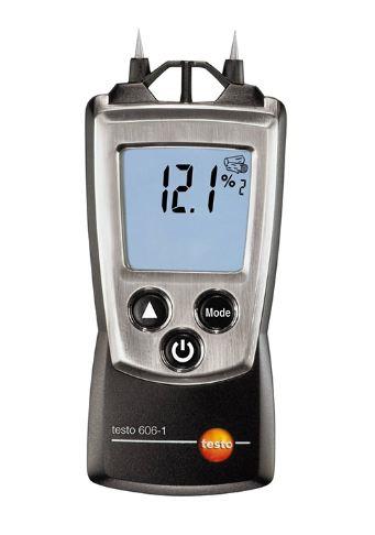 testo 606-1 เป็นเครื่องวัดความชื้นไม้และวัสดุ,เครื่องวัดความชื้นไม้,เครื่องวัดความชื้น, humidity thermometer,testo ประเทศเยอรมนี,Instruments and Controls/Thermometers