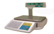 เครื่องชั่งคิดราคาและพิมพ์สติ๊กเกอร์บาร์โค้ด,Barcode Scale,,Instruments and Controls/Scale/Scales