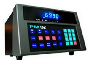Linear PM02 Truck Scale Weighing Indicator,จอแสดงน้ำหนัก, หัวอ่านน้ำหนัก , Truck Scale Weighing Indicator, Linear PM02 , weight indicator,Linear,Instruments and Controls/Scale/Truck Scale