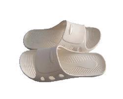 ESD White Slippers