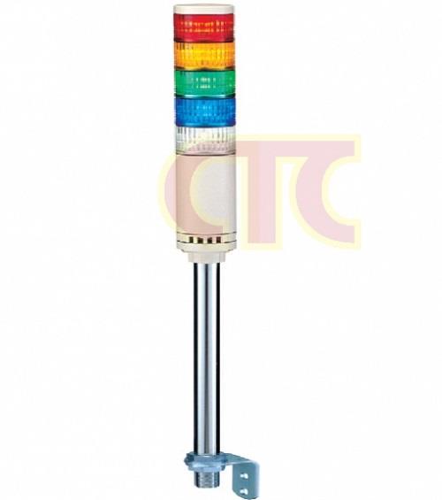 PATLITE LED Signal Towers (5 Light),LED Signal Towers,Signal Tower,ไฟสัญญาณเตือน,ไฟเตือน,PATLITE,PATLITE,Instruments and Controls/Alarms