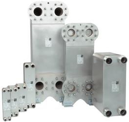Brazed Plate heat exchanger,heat exchanger ,Sondex,Machinery and Process Equipment/Heat Exchangers