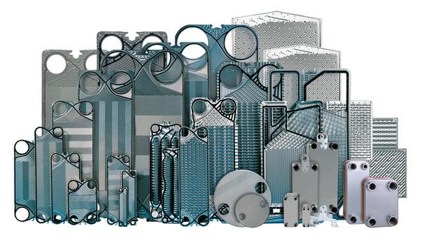 Spare part Plate and gaskets,spare part heat exchanger,Spare part,Machinery and Process Equipment/Heat Exchangers