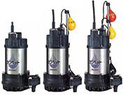 เครื่องสูบน้ำแบบจุ่ม ,submersible pump,Kawamoto,Pumps, Valves and Accessories/Pumps/Centrifugal Pump