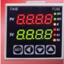 เครื่องควบคุมอุณหภูมิ (Temperature Controller) FU48 series,Temperature Controller,เครื่องควบคุมอุณหภูมิ,taie,Instruments and Controls/Controllers
