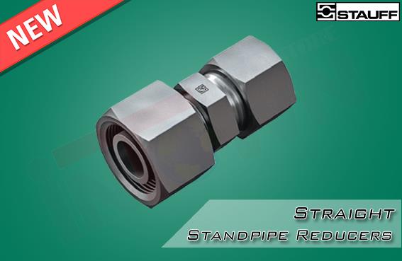 Straight Standpipe Reducers,Straight Standpipe Reducers,STAUFF,Hardware and Consumable/Fittings