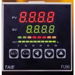 เครื่องควบคุมอุณหภูมิ (Temperature Controller) FU96 series,เครื่องควบคุมอุณหภูมิ (Temperature Controller),taie,Instruments and Controls/Controllers