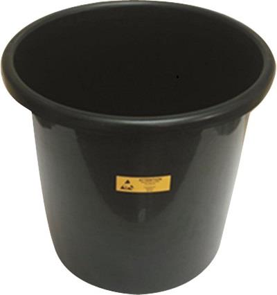 ESD Dust Bin 14L,ESD Dust Bin 14L,,Automation and Electronics/Cleanroom Equipment
