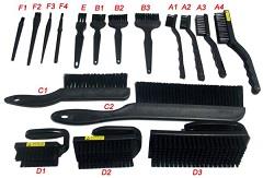 ESD Brush,brush esd,ESD Brush,Automation and Electronics/Cleanroom Equipment