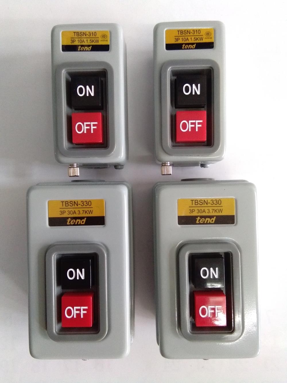 TEND : Power push button switch : TBSN-310 , TBSN-330 ,นครราชสีมา tend power push button switch สวิตช์เพาเวอร์ ON-OFF TBSN-310 TBSN-330 โคราช,,Instruments and Controls/Switches