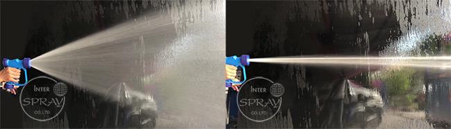 WSG-65-12 Interspray Water Spray Guns ปืนสเปรย์ฉีดน้ำจากอิตาลี